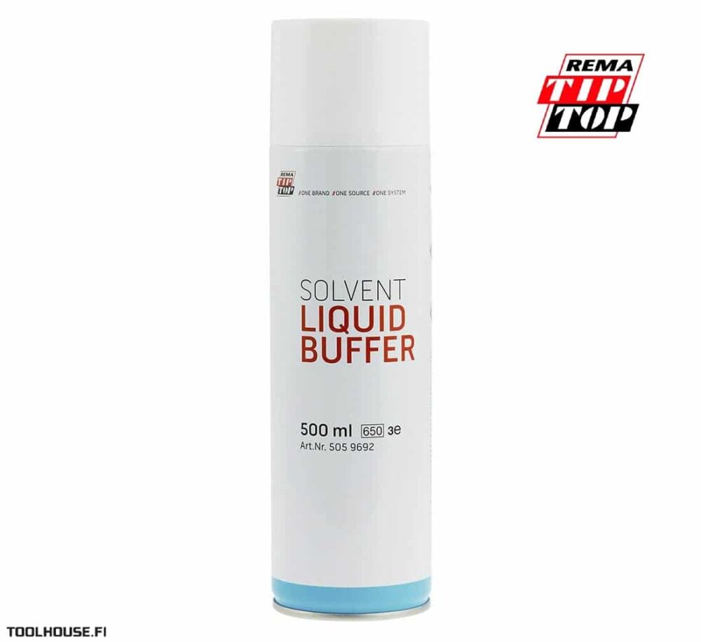 Tiptop karhennusneste Liquid Buffer Spray