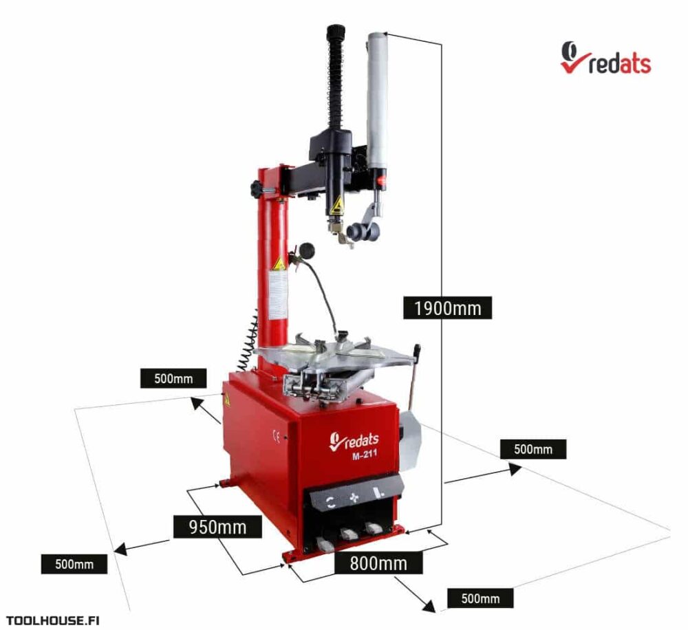 Redats M-211 - Image 10