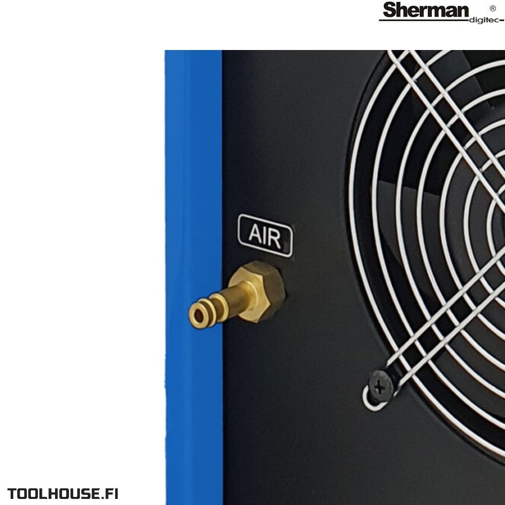 plasmaleikkuri 90 A sherman