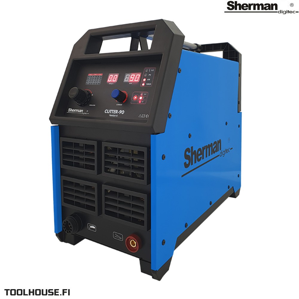plasmaleikkuri 90 sherman v4