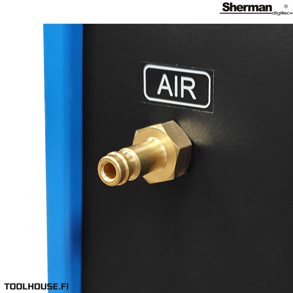 plasmaleikkuri sherman 23mm