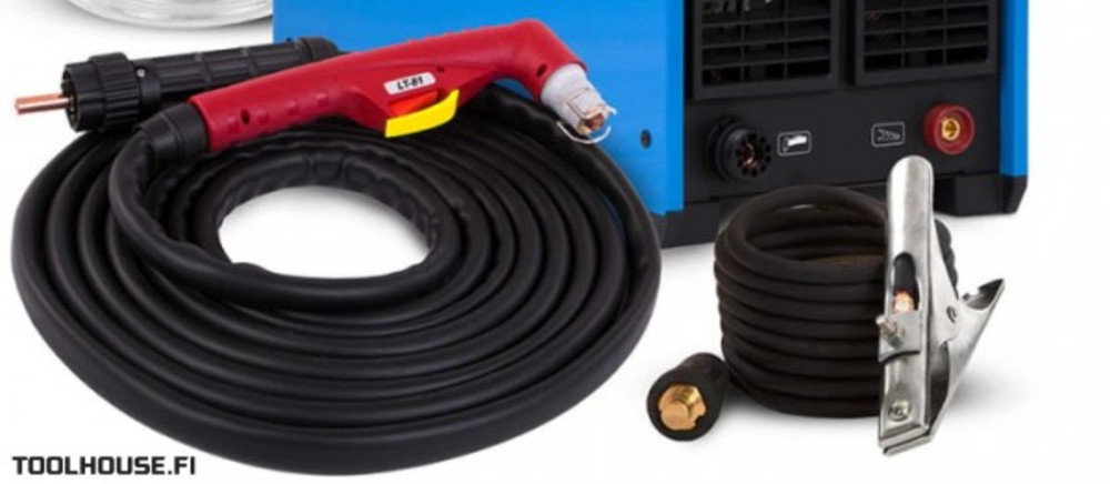 plasmaleikkuri sherman cutter 70