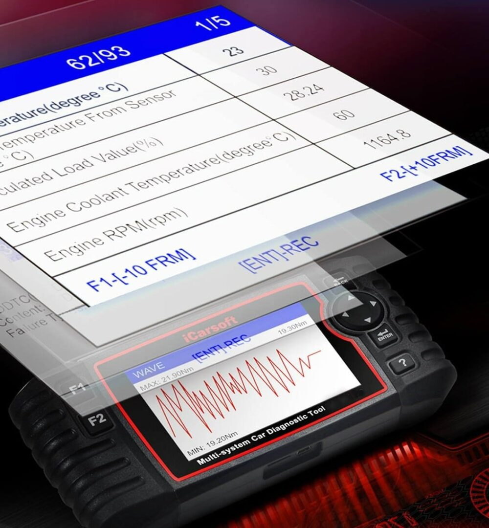 ICarsoft BMM V3.0 - BMW/Mini. - Bild 4