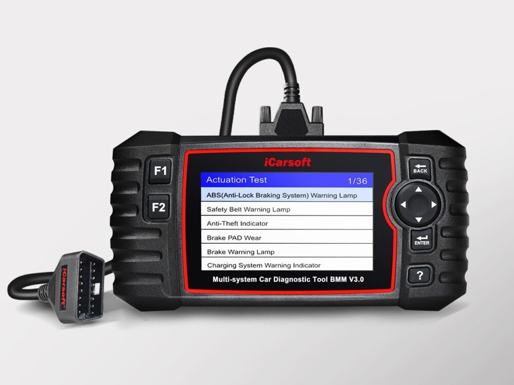 ICarsoft BMM V3.0 - BMW/Mini. - Bild 5