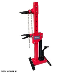 Jousipuristin hydraulinen McPherson