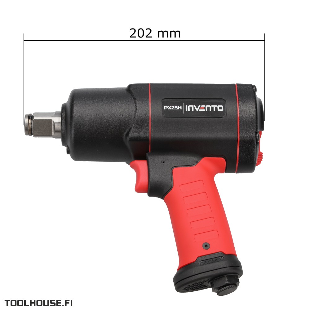 INVENTO 2200 Nm 3/4″ mutterinväännin - Image 3