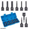 Voimahylsysarja 1-2 Torx