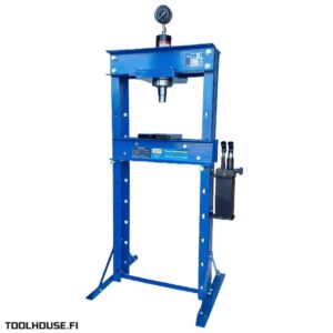hydrauliprässi 30 tonnia kaksoispumppu
