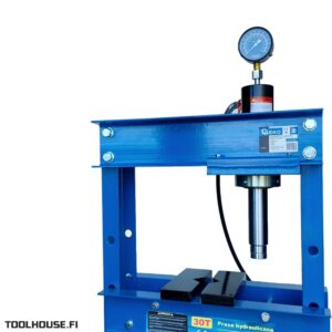 hydrauliprässi 30 tonnia kaksoispumppulla