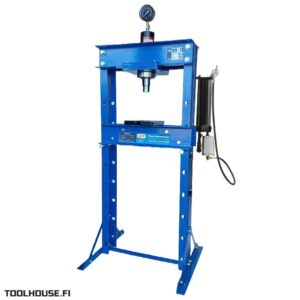 hydrauliprässi 30 tonnia paineilma