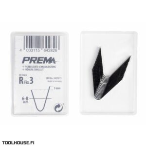 Urituskoneen terät prema r3