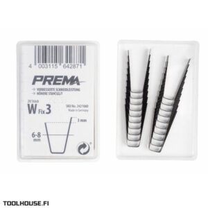 Urituskoneen terät prema w3