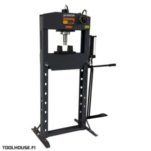 30T hitsattu Hydrauliprässi Evolution 30t