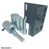 Tuurnasarja Hydrauliprässi