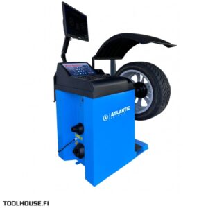 tasapainotuskone automaattinen led-näyttö