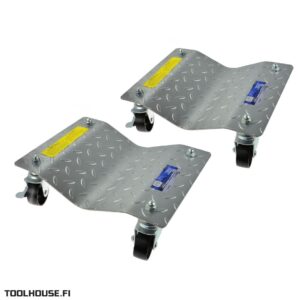 Auton siirtovaunu 2kpl 680kg