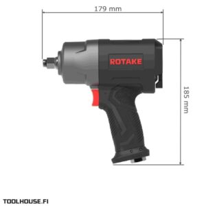 voimakas rotake mutterinväännin 1-2