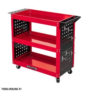 Korjaamovaunu Invento