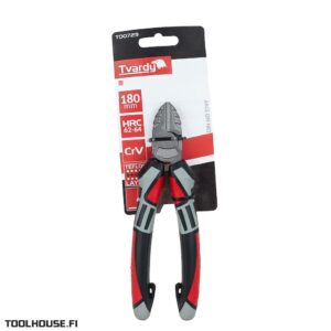 Sivuleikkurit 180mm tvardy