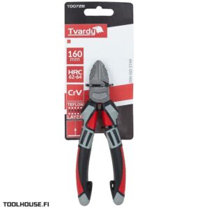 Sivuleikkurit Tvardy 160 mm