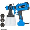 Maaliruisku 550W 230V