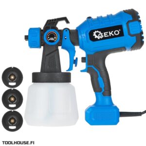 Maaliruisku 550W 230V