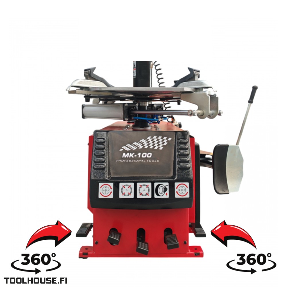 rengaskone puoliautomaatti