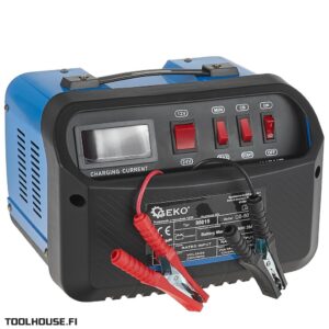 Akkulaturi 30A 12-24V