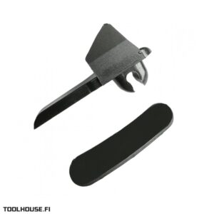 Asennuspään muovisuojus rengaskone