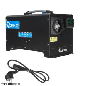 Diesel lämmitin-12kW-12V-230V