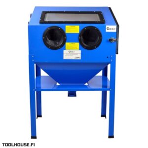 Hiekkapuhalluskaappi 220 litraa Geko