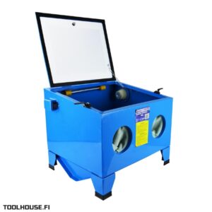 Hiekkapuhalluskaappi Geko 90 litraa