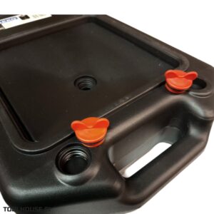 Öljynvalutusastia 10 l, Geko