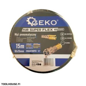 Paineilmaletku 15m 10x15 mm