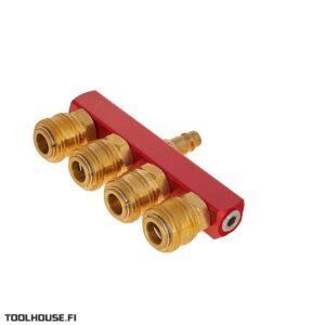 Paineilman jakoventtiili, 4-suuntainen