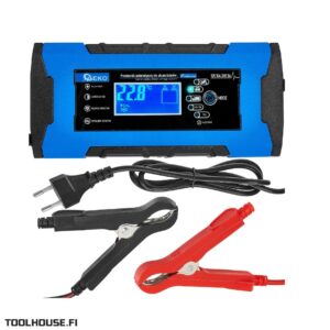 älylaturi 12 24v 10ah