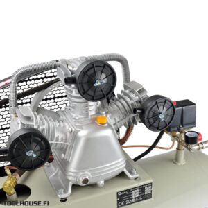 kompressori 3kw 200l 10 bar