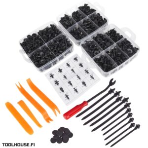 Korikiinnikesarja 655