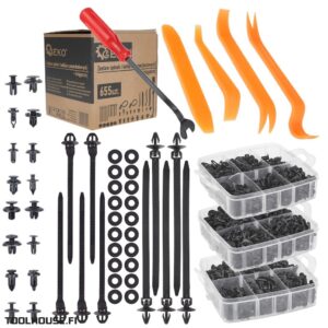 verhoilukiinnike 655 osaa