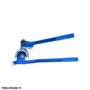 Jarruputken taivutin