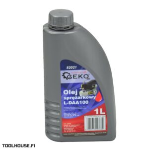 Kompressoriöljy 1 l