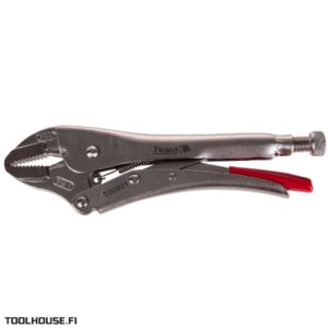 Lukkopihdit 250mm suora tvardy