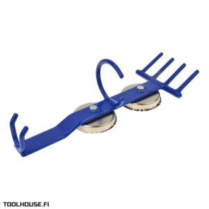 Magneettipidin mutteripyssy