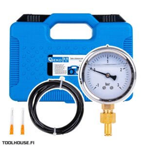 Turbon painemittari 3 bar