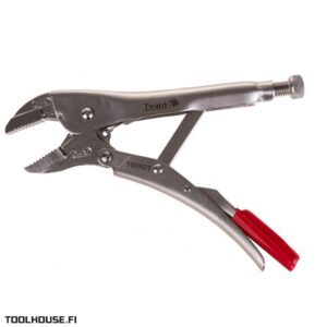 hitsauspihdit 250mm suora tvardy