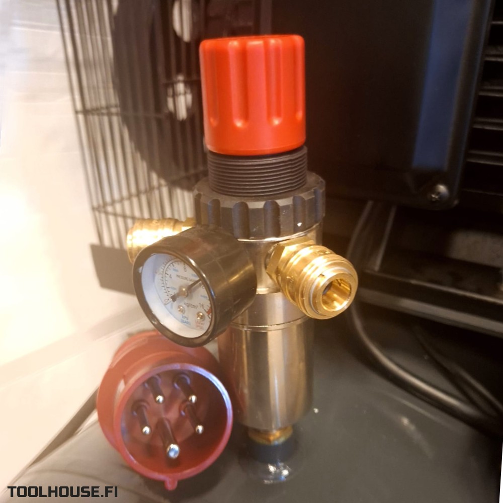 12.5 bar 300L kompressori