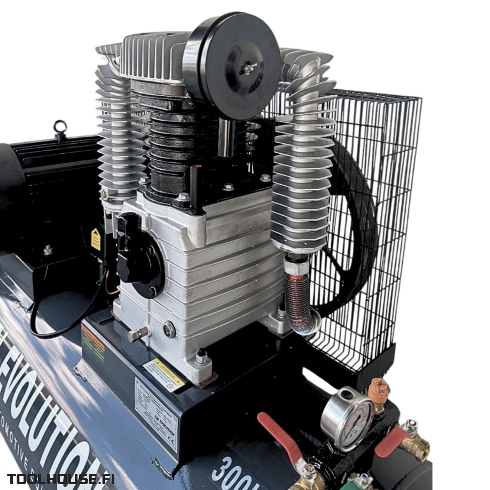 12.5 bar kompressori evolution