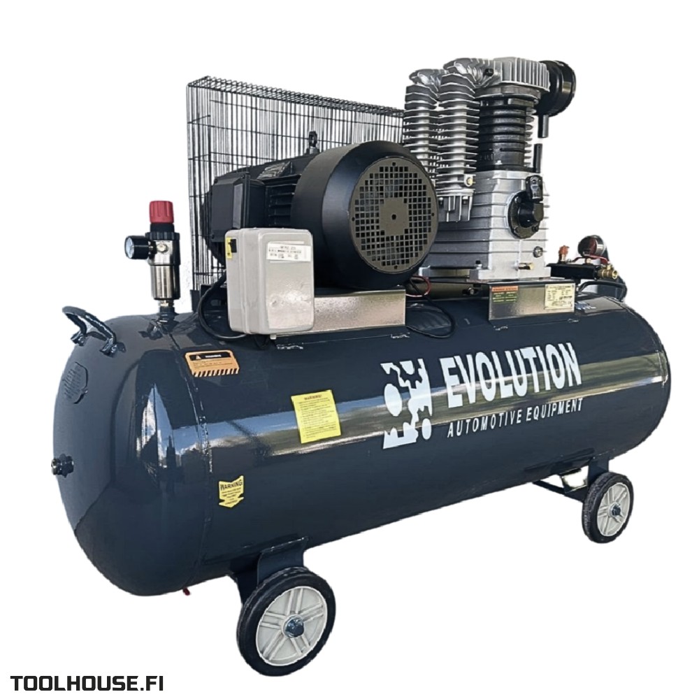 12.5 bar kompressori