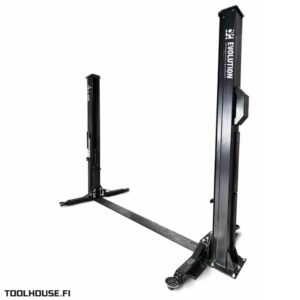 2-pilarinostin pitkät nostovarret