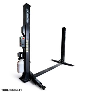 2 pilarinostin pitkät nostovarret